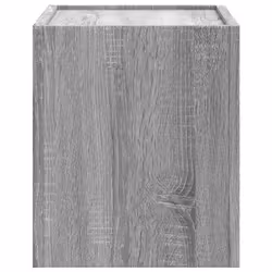 VidaXL 848336 nightstand/bedside table Oak - Additional view 6