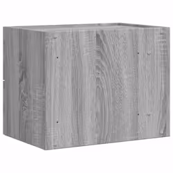 VidaXL 848336 nightstand/bedside table Oak - Additional view 7