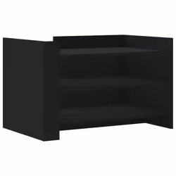 VidaXL 848340, Black