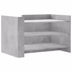 VidaXL 848342, Grey