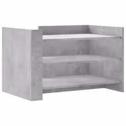 VidaXL 848349, Grey