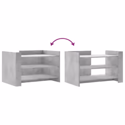 VidaXL 848349 coffee/side/end table - Additional view 7