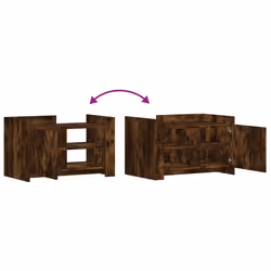 VidaXL 848357 coffee/side/end table - Additional view 8