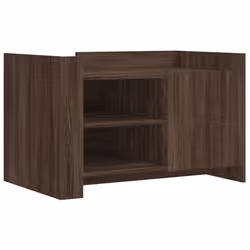 VidaXL 848359, Brown