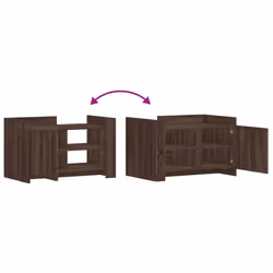 VidaXL 848359 coffee/side/end table - Additional view 8