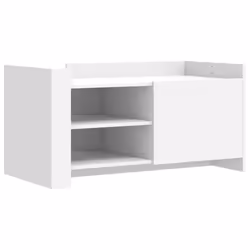 VidaXL 848360, White