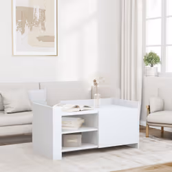 VidaXL 848360 coffee/side/end table