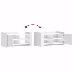 VidaXL 848360 coffee/side/end table - Additional view 8