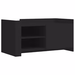 VidaXL 848361, Black