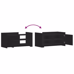 VidaXL 848361 coffee/side/end table - Additional view 8