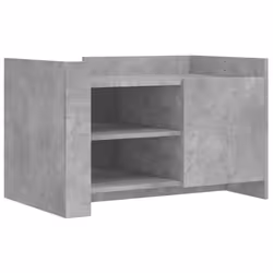 VidaXL 848363, Grey