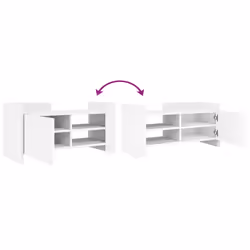 VidaXL 848367 TV cabinet/entertainment centre - Additional view 4