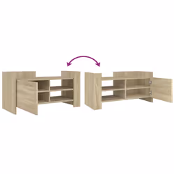 VidaXL 848369 TV cabinet/entertainment centre - Additional view 7