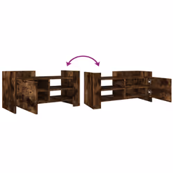 VidaXL 848371 TV cabinet/entertainment centre - Additional view 6
