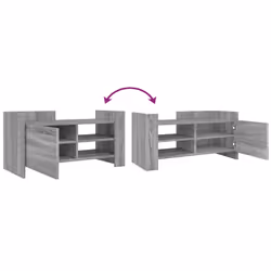 VidaXL 848372 TV cabinet/entertainment centre - Additional view 7