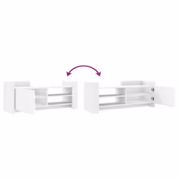 VidaXL 848374 TV cabinet/entertainment centre - Additional view 8