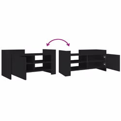 VidaXL 848375 TV cabinet/entertainment centre - Additional view 8