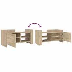 VidaXL 848376 TV cabinet/entertainment centre - Additional view 7