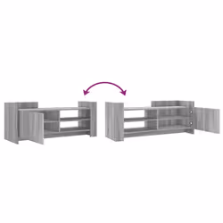 VidaXL 848379 TV cabinet/entertainment centre - Additional view 7