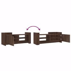 VidaXL 848380 TV cabinet/entertainment centre - Additional view 7