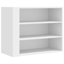 VidaXL 848416 shelve Wood White