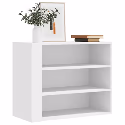 VidaXL 848416 shelve Wood White