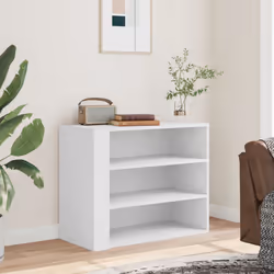 VidaXL 848416 shelve Wood White