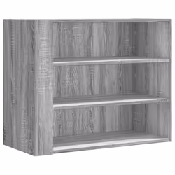VidaXL 848421, Wood, Grey, 70 kg, 750 mm, 350 mm, 600 mm