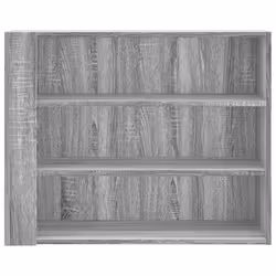 VidaXL 848421 shelve Wood Grey - Additional view 4