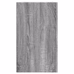 VidaXL 848421 shelve Wood Grey - Additional view 5