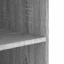 VidaXL 848421 shelve Wood Grey - Additional view 8