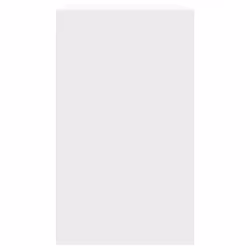 VidaXL 848423 shelve Wood White - Additional view 5