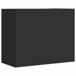 VidaXL 848424 shelve Wood Black - Additional view 6
