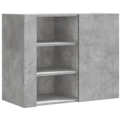 VidaXL 848426 shelve Wood Grey