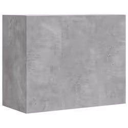 VidaXL 848426 shelve Wood Grey - Additional view 6