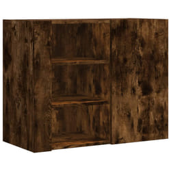 VidaXL 848427 shelve Wood Oak, Brown