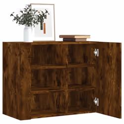 VidaXL 848427 shelve Wood Oak, Brown