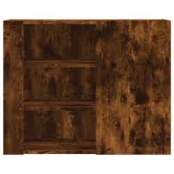 VidaXL 848427 shelve Wood Oak, Brown - Additional view 4
