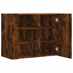VidaXL 848427 shelve Wood Oak, Brown - Additional view 7