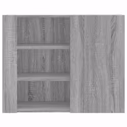 VidaXL 848428 shelve Wood Grey - Additional view 4