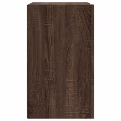 VidaXL 848429 shelve Wood Brown, Wood - Additional view 5