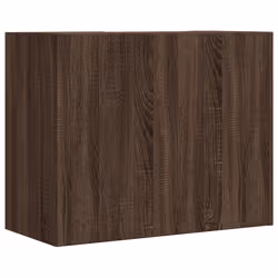 VidaXL 848429 shelve Wood Brown, Wood - Additional view 6