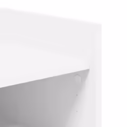 vidaXL Shoe Cabinet Shoe Storage Cupboard Shoe Rack White Engineered Wood - Additional view 7