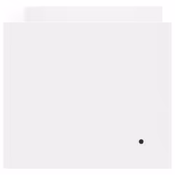 VidaXL 848451 shelve Wood White - Additional view 4