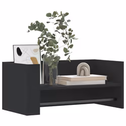VidaXL 848452 shelve Wood Black