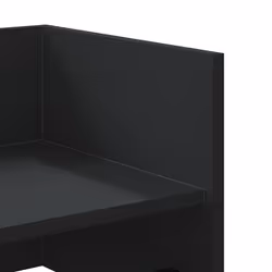 VidaXL 848452 shelve Wood Black - Additional view 7