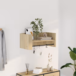 VidaXL 848453 shelve Wood