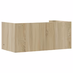 VidaXL 848453 shelve Wood - Additional view 6
