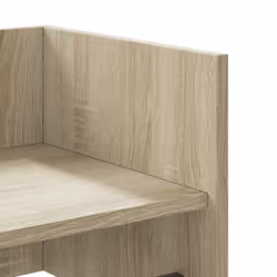 VidaXL 848453 shelve Wood - Additional view 7