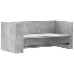 VidaXL 848454 shelve Wood Grey